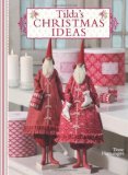 Tilda's Christmas Ideas  9780715338650 Front Cover