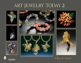 Art Jewelry Today 2  9780764330650 Front Cover