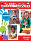 Child Care Center Management Guide A Hands-on Resource cover art