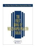 First Book of Mezzo-Soprano/Alto Solos  cover art