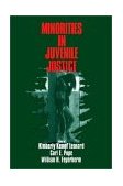 Minorities in Juvenile Justice 1995 9780803972650 Front Cover