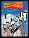 Last Virtual Volunteering Guidebook Fully Integrating Online Service into Volunteer Involvement  9780940576650 Front Cover