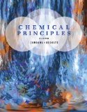 Chemical Principles 7th 2012 9781111580650 Front Cover
