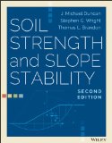 Soil Strength and Slope Stability 