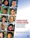 Teaching English Language Learners Content and Language in Middle and Secondary Mainstream Classrooms