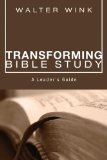 Transforming Bible Study A Leader's Guide cover art