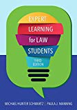 Expert Learning for Law Students:  9781611639650 Front Cover