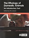 Ethology of Domestic Animals An Introductory Text 3rd 9781786391650 Front Cover