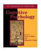 Cognitive Psychology Key Readings cover art