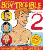 Book of Boy Trouble 2008 9781931160650 Front Cover