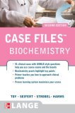 Case Files Biochemistry, Second Edition 2nd 2008 9780071486651 Front Cover