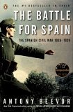 Battle for Spain The Spanish Civil War 1936-1939 cover art