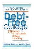 Debt-Free College 2002 9780399528651 Front Cover