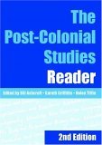 Post-Colonial Studies Reader  cover art