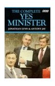 Complete Yes Minister  9780563206651 Front Cover