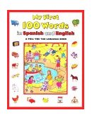 Mis Primeras 100 Palabras en Espanol e Ingles 1998 9780671749651 Front Cover