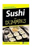 Sushi for Dummies  9780764544651 Front Cover