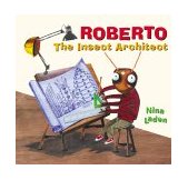 Roberto The Insect Architect cover art