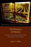 Noetics of Nature Environmental Philosophy and the Holy Beauty of the Visible 2013 9780823254651 Front Cover