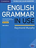 English Grammar in Use Book with Answers 5th 2019 9781108457651 Front Cover