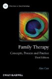 Family Therapy Concepts, Process and Practice cover art