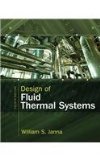 Design of Fluid Thermal Systems  cover art