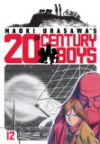 Naoki Urasawa's 20th Century Boys, Vol. 12  9781421523651 Front Cover