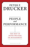 People and Performance The Best of Peter Drucker on Management cover art