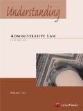 Understanding Administrative Law:  cover art