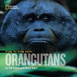 Face to Face with Orangutans 2009 9781426304651 Front Cover