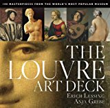 Louvre Art Deck 100 Masterpieces from the World's Most Popular Museum  9781579129651 Front Cover