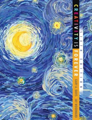 Creativity Is Forever 6th 9781792429651 Front Cover