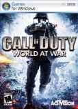 Case art for Call of Duty: World at War