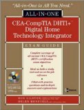 CEA-CompTIA DHTI+ Digital Home Technology Integrator All-In-One Exam Guide, Second Edition  cover art