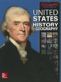 United States History and Geography, Student Edition  cover art