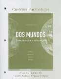 Combined Workbook/Lab Manual to Accompany Dos Mundos  cover art