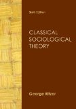 Classical Sociological Theory  cover art