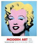 Modern Art  cover art