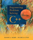 Engineering Problem Solving with C++  cover art