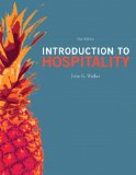 Introduction to Hospitality  cover art