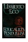 Pendolo Di Foucault  9780151327652 Front Cover