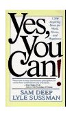 Yes, You Can 1,200 Inspiring Ideas for Work, Home, and Happiness cover art