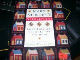 Mary Norden's Needlepoint : Fifty Folk Art Projects for the Home 1995 9780297832652 Front Cover