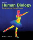 Human Biology Concepts and Current Issues cover art