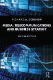 Media, Telecommunications, and Business Strategy  cover art