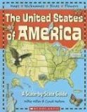 United States of America A State-by-State Guide cover art