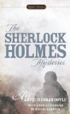 Sherlock Holmes Mysteries  cover art