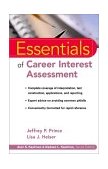 Essentials of Career Interest Assessment  cover art