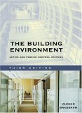 Building Environment Active and Passive Control Systems cover art