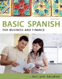 Basic Spanish For Business and Finance cover art